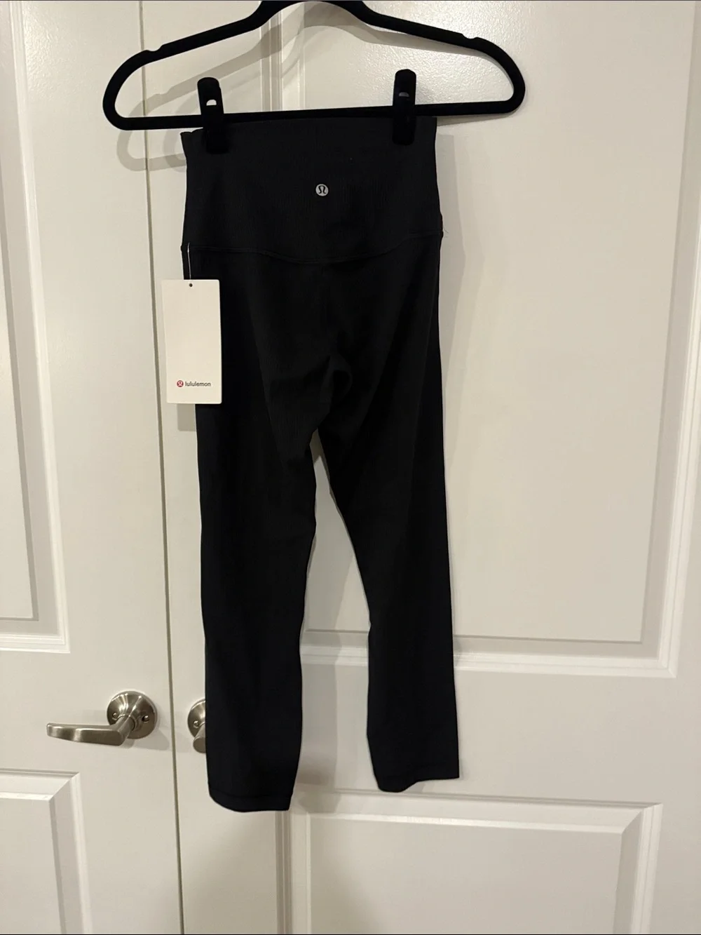 lululemon Align Ribbed High-Rise Crop 23